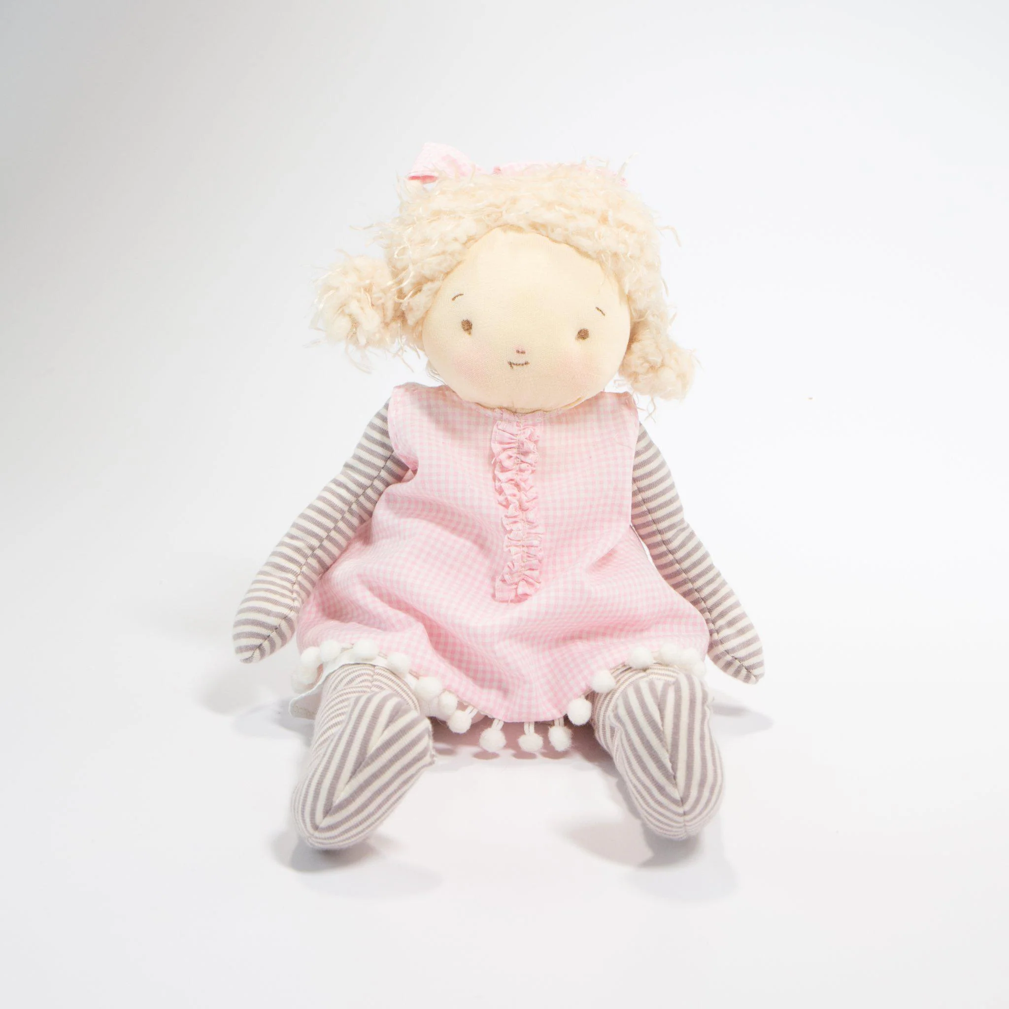 RETIRED - Hutch Studio Original - Sassy Doll - One of A Kind