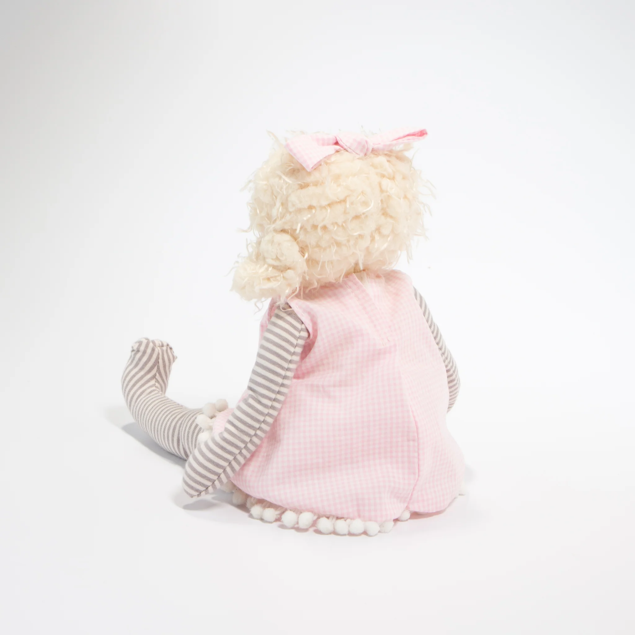 RETIRED - Hutch Studio Original - Sassy Doll - One of A Kind - Image 2