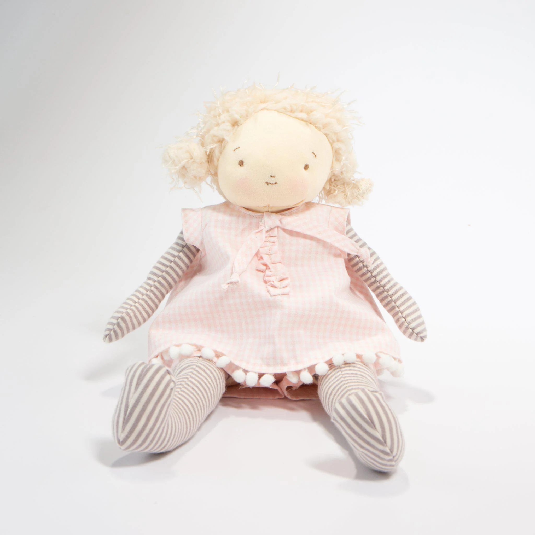 RETIRED - Hutch Studio Original - Sissy Doll - One of A Kind