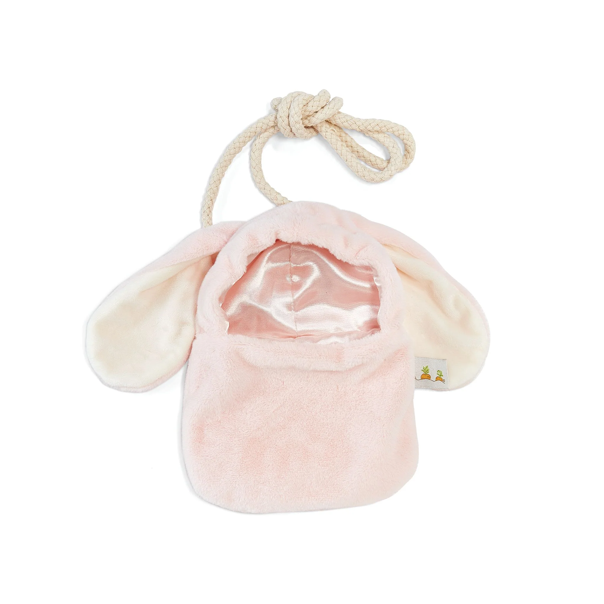 RETIRED - Bunny Bag - Pink