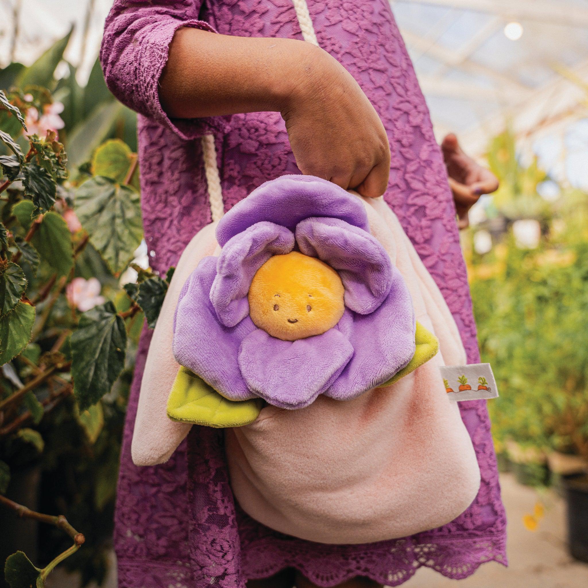 RETIRED - Bunny Bag - Pink - Image 2