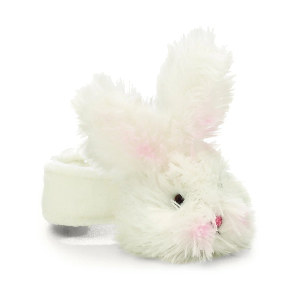 RETIRED - Bunny Wrist Rattle