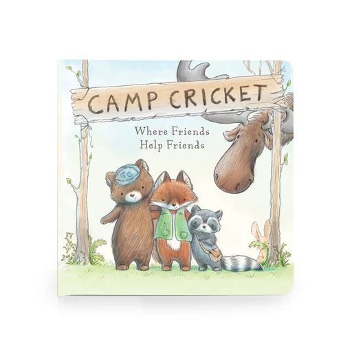 RETIRED - Camp Cricket - Foxy Baby Gift Set - Image 6