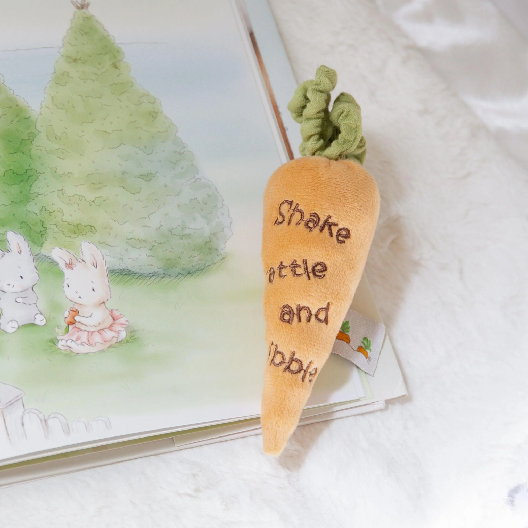 Carrot Rattle - Image 3