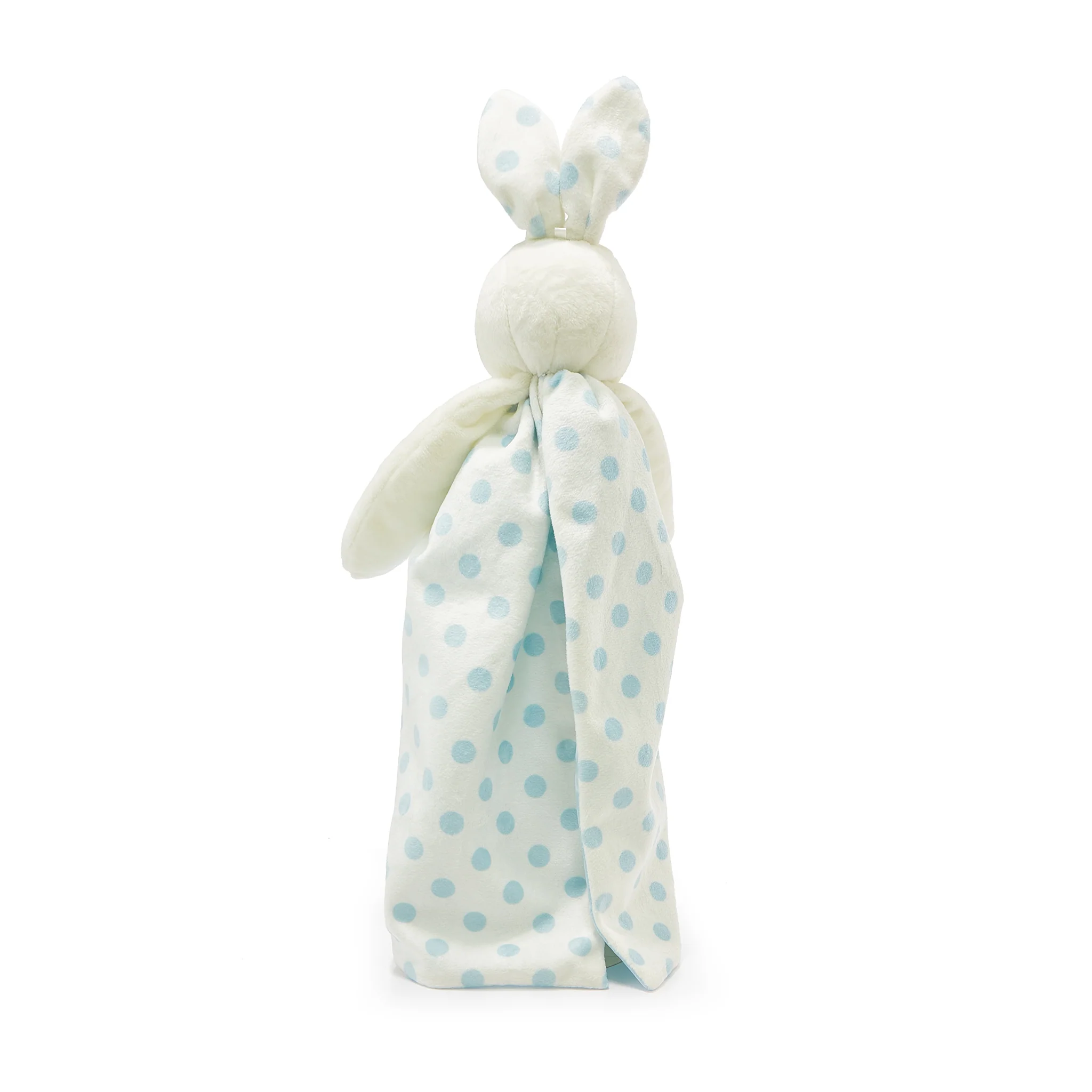 RETIRED - Bud Dot Bunny Buddy Blanket - Image 2