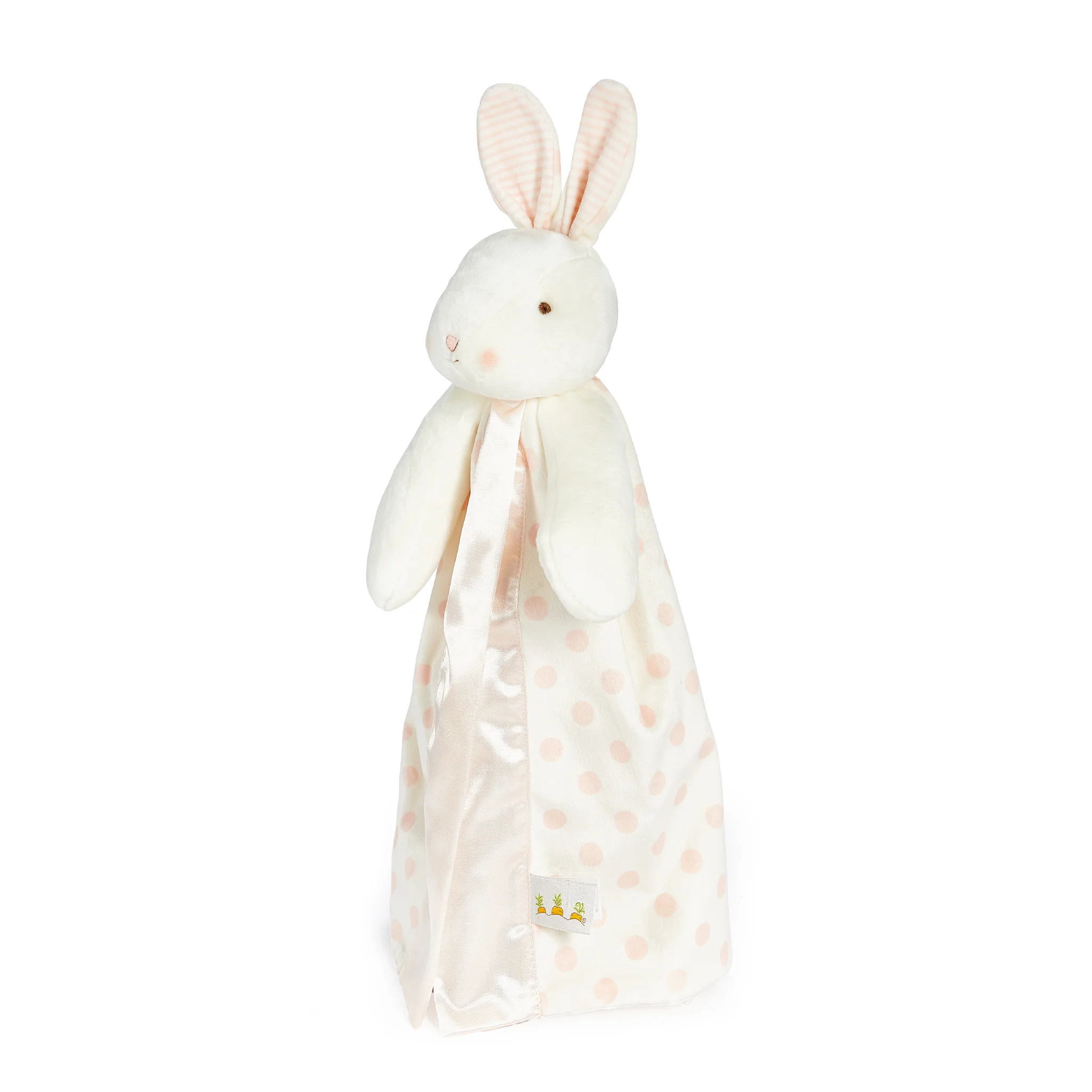 Blossom Dot Bunny Buddy Blanket - Image 4