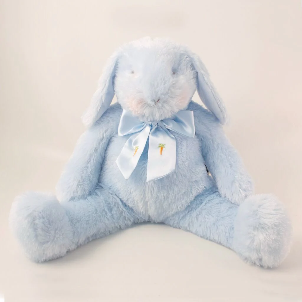 RETIRED - Goodness Gracious Bunny Blue - Carrots® Collection
