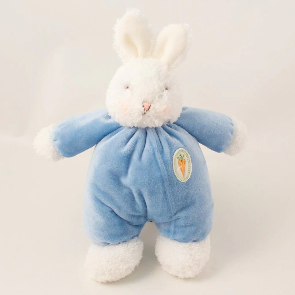 RETIRED - Little Carrot Buns Blue - Carrots® Collection