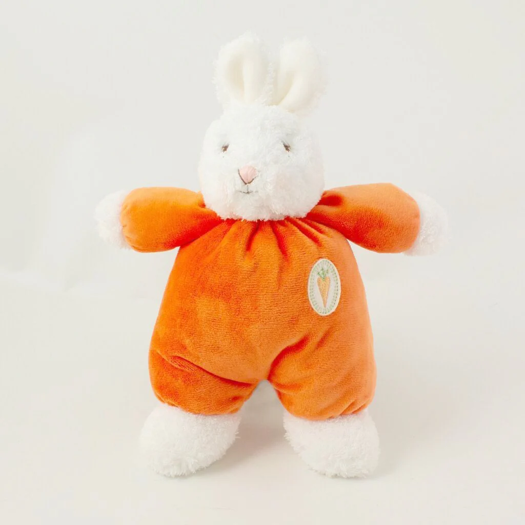 RETIRED - Little Carrot Buns Orange - Carrots® Collection