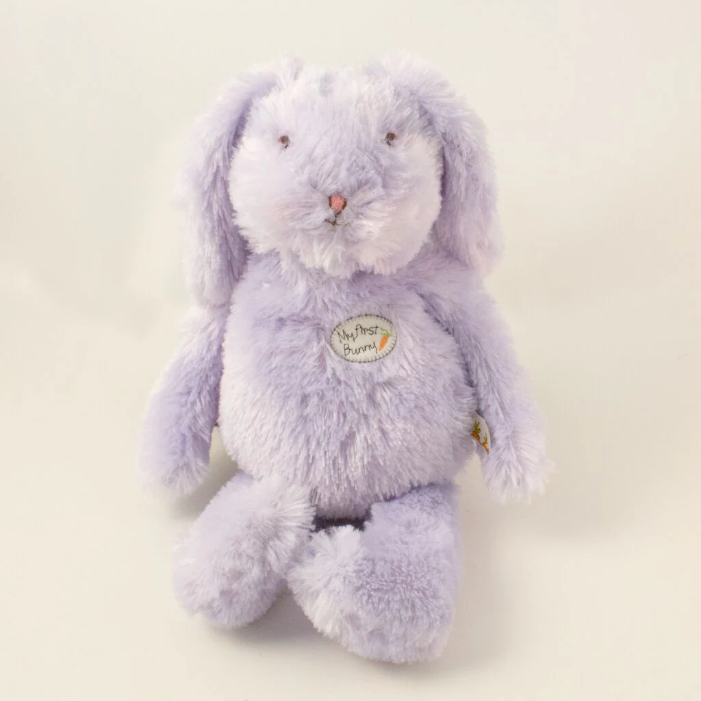 RETIRED - My First Bunny Lavender - Carrots® Collection