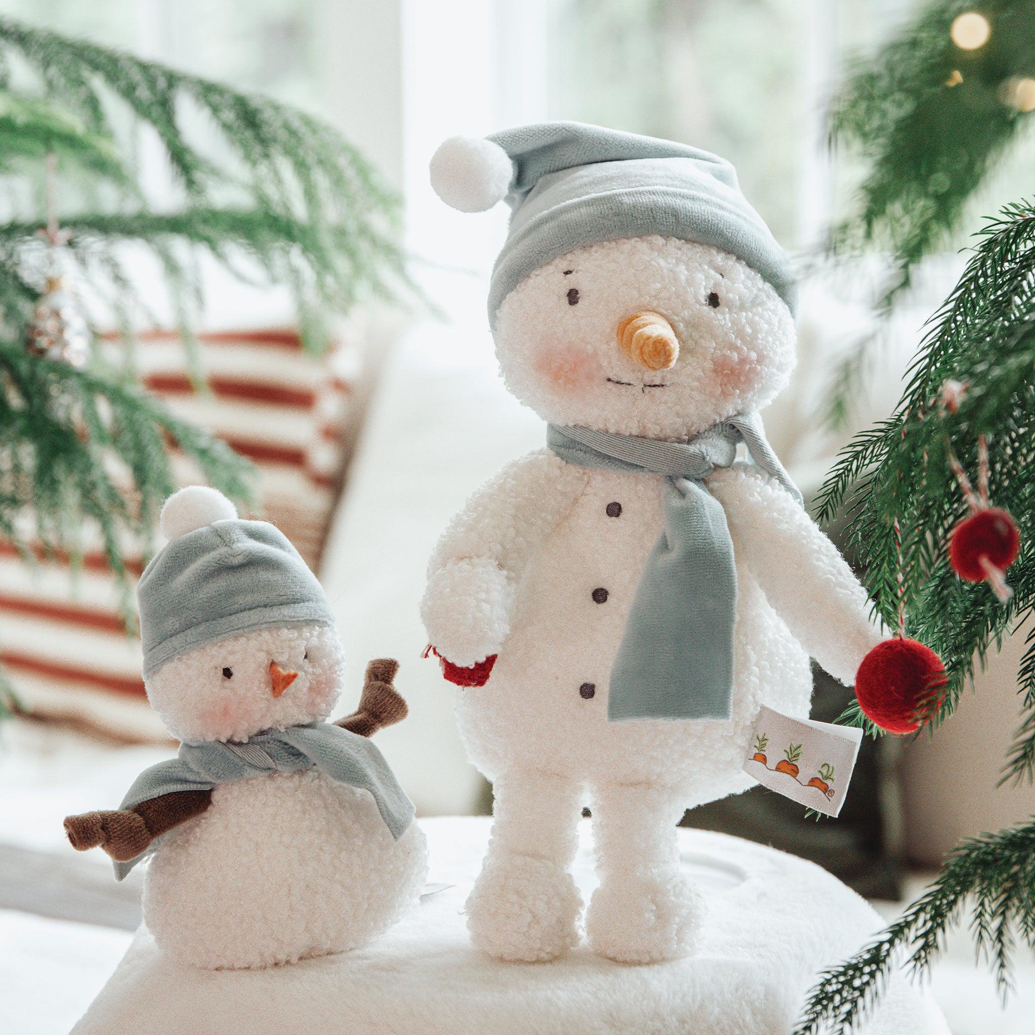 RETIRED - Chilly the Snowman - Image 2