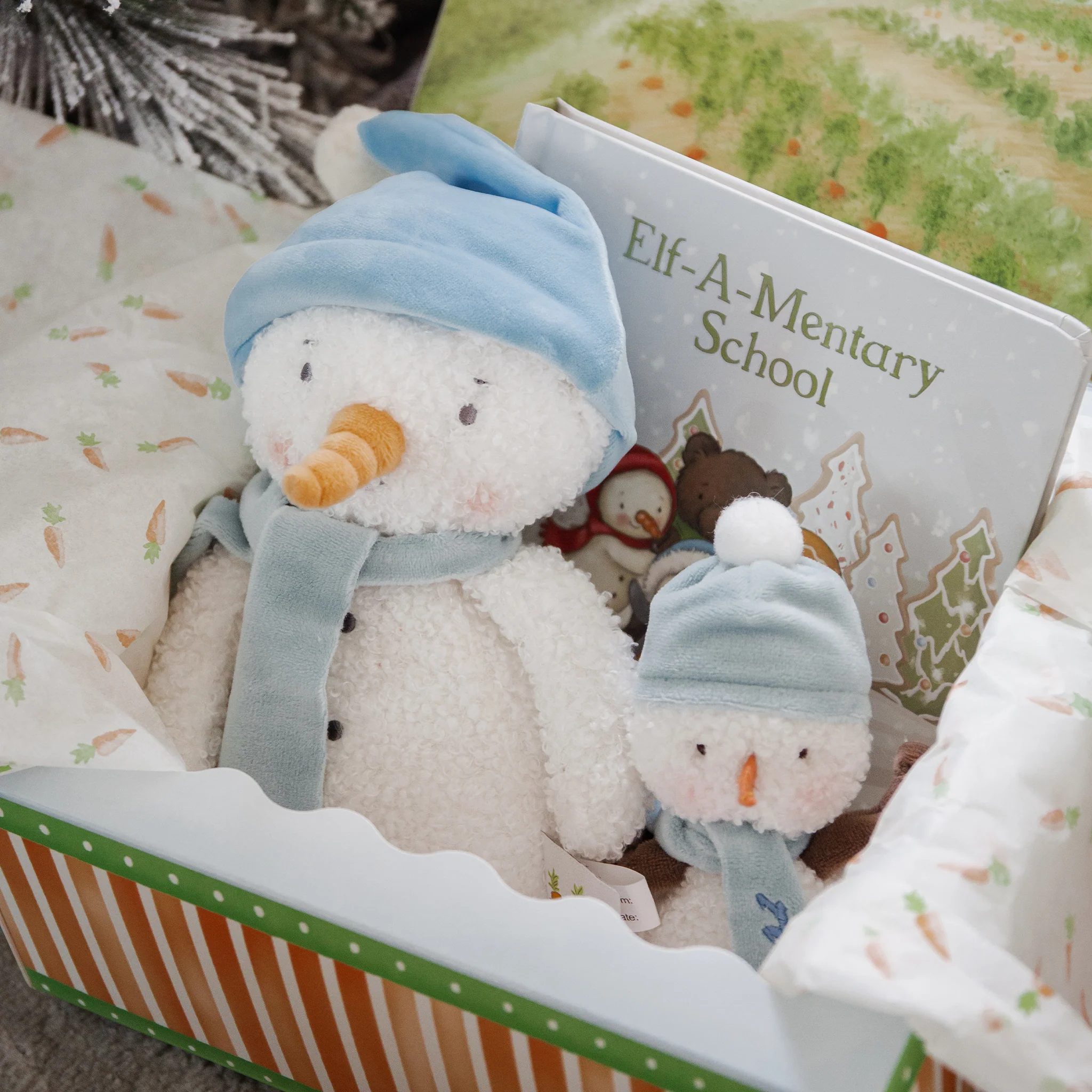 RETIRED - Chilly the Snowman - Image 6