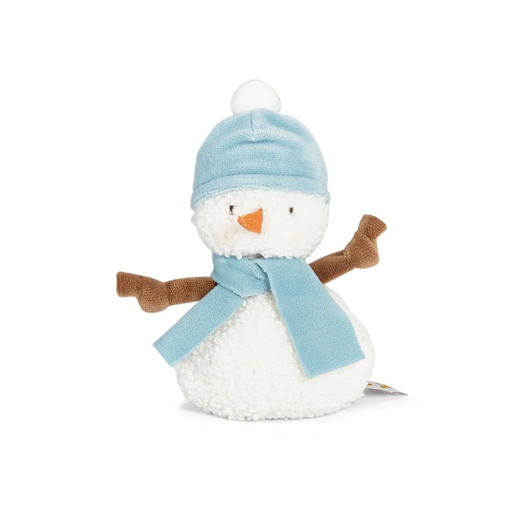 RETIRED - Chilly the Snowman Roly Poly