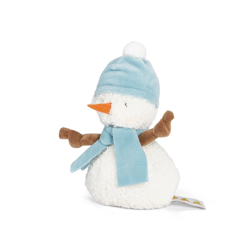 RETIRED - Chilly the Snowman Roly Poly - Image 4