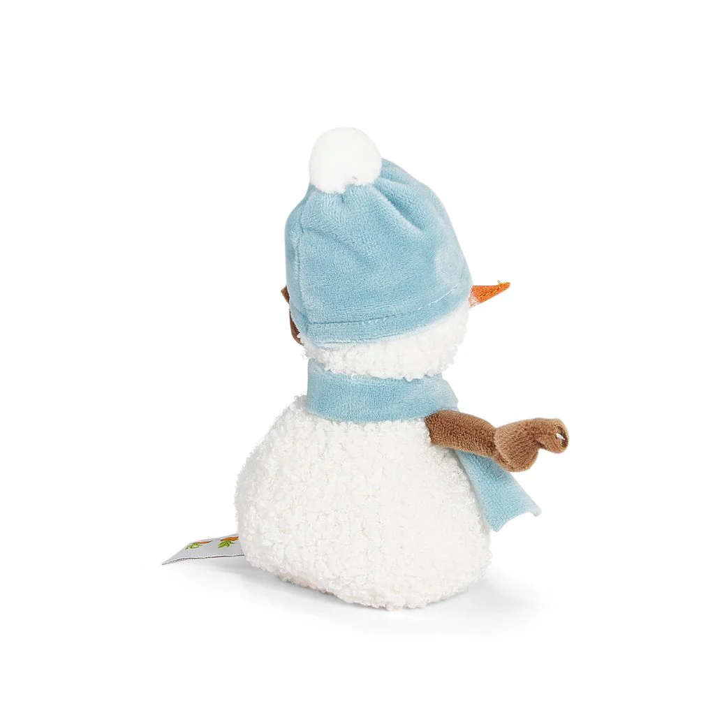 RETIRED - Chilly the Snowman Roly Poly - Image 5