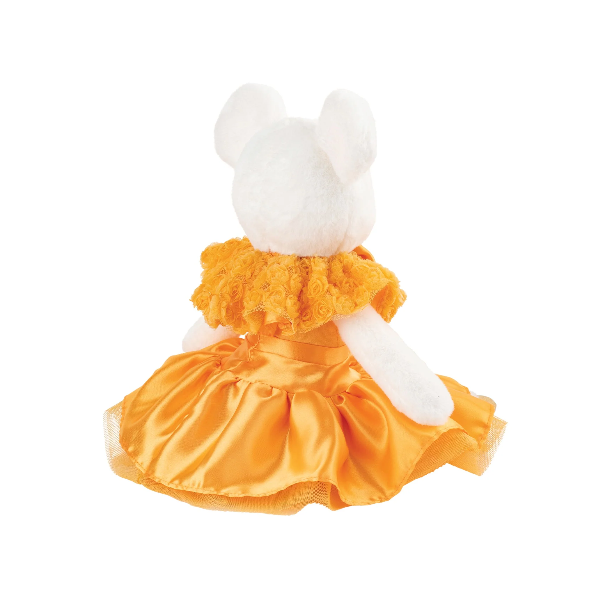 RETIRED - Claris The Mouse - Tangerine Plush Doll - Image 7