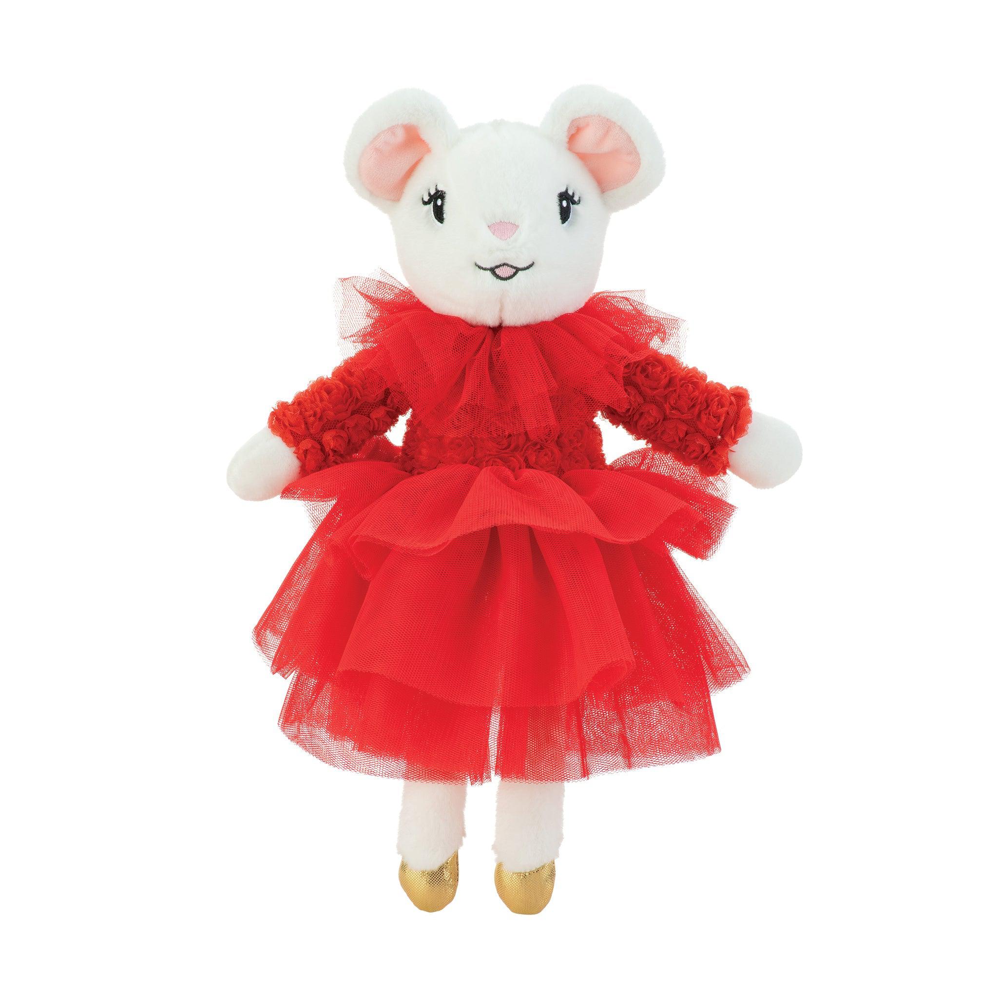 Claris The Mouse - Belle Rouge Plush Doll - Image 2