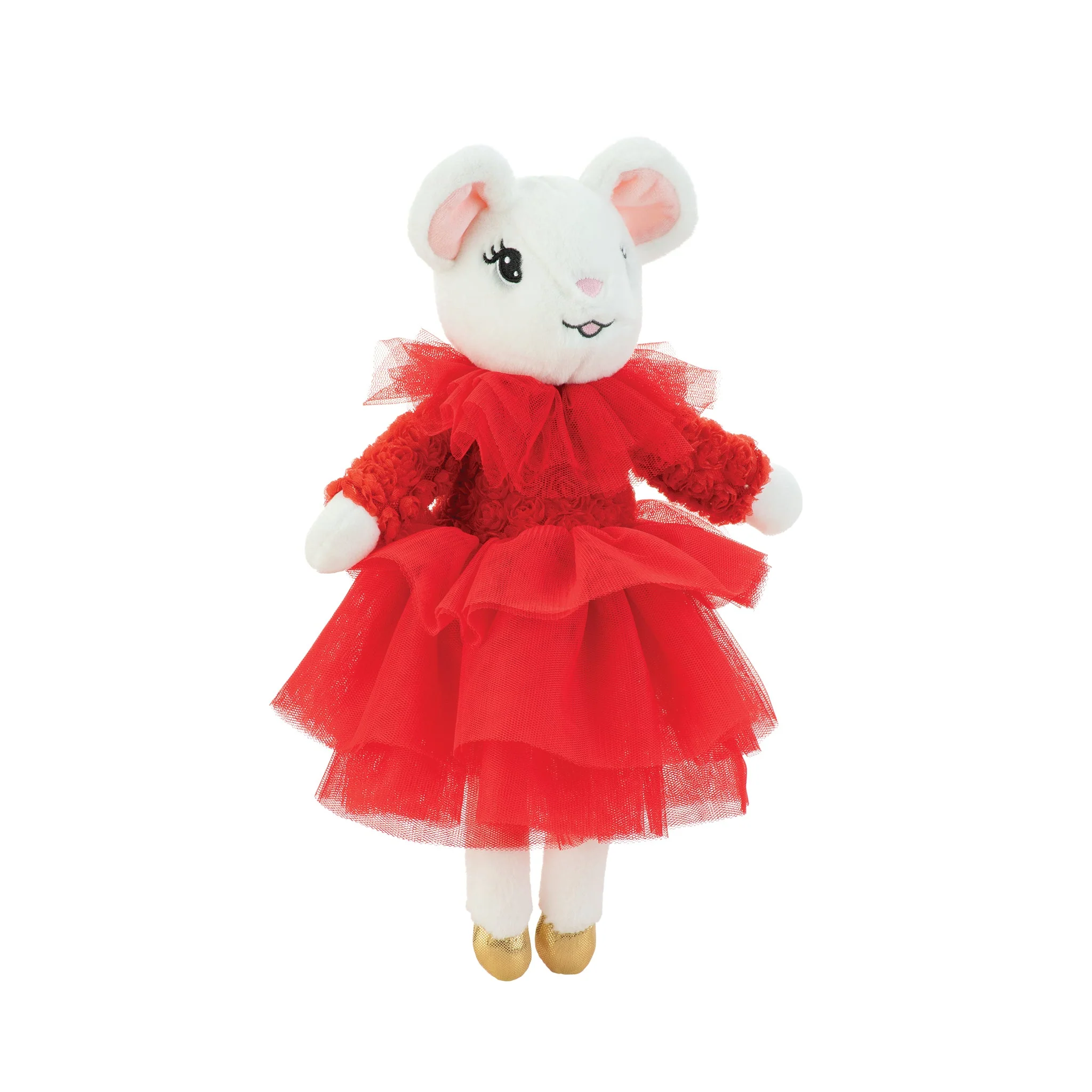 Claris The Mouse - Belle Rouge Plush Doll - Image 3