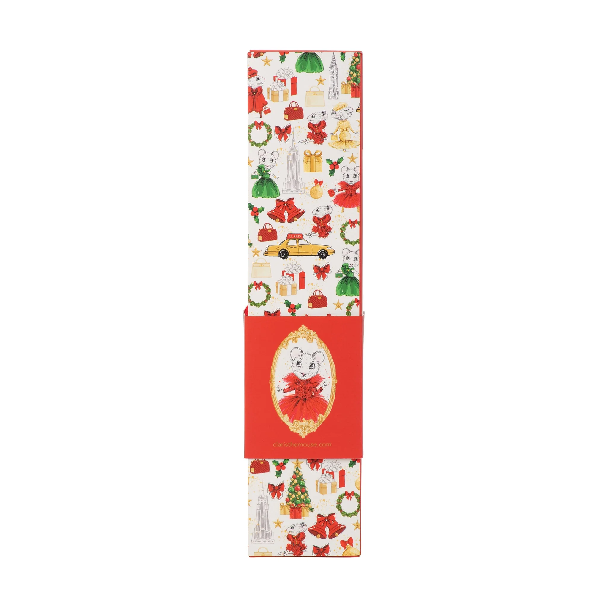 Claris The Mouse - Belle Rouge Plush Doll - Image 4