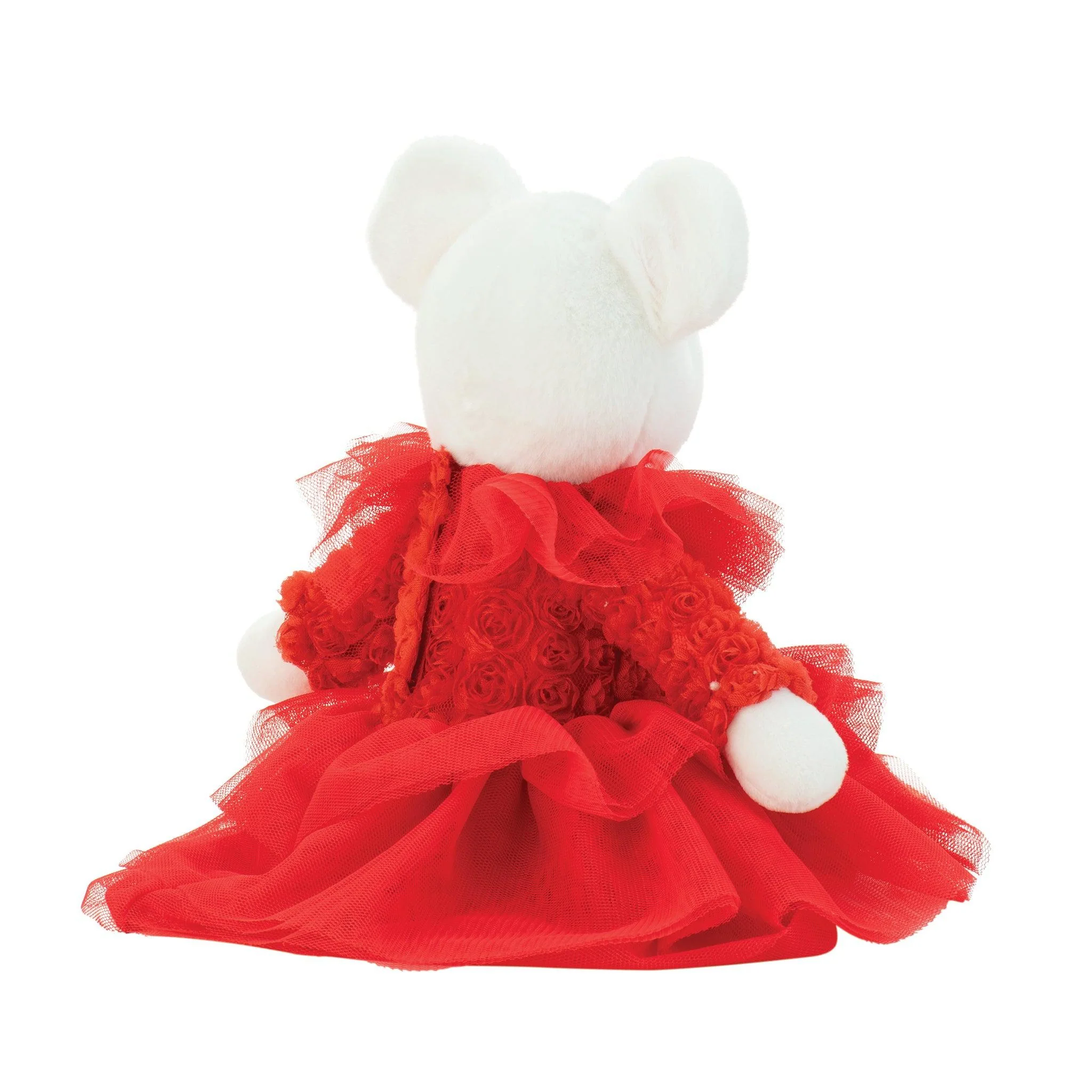 Claris The Mouse - Belle Rouge Plush Doll - Image 7