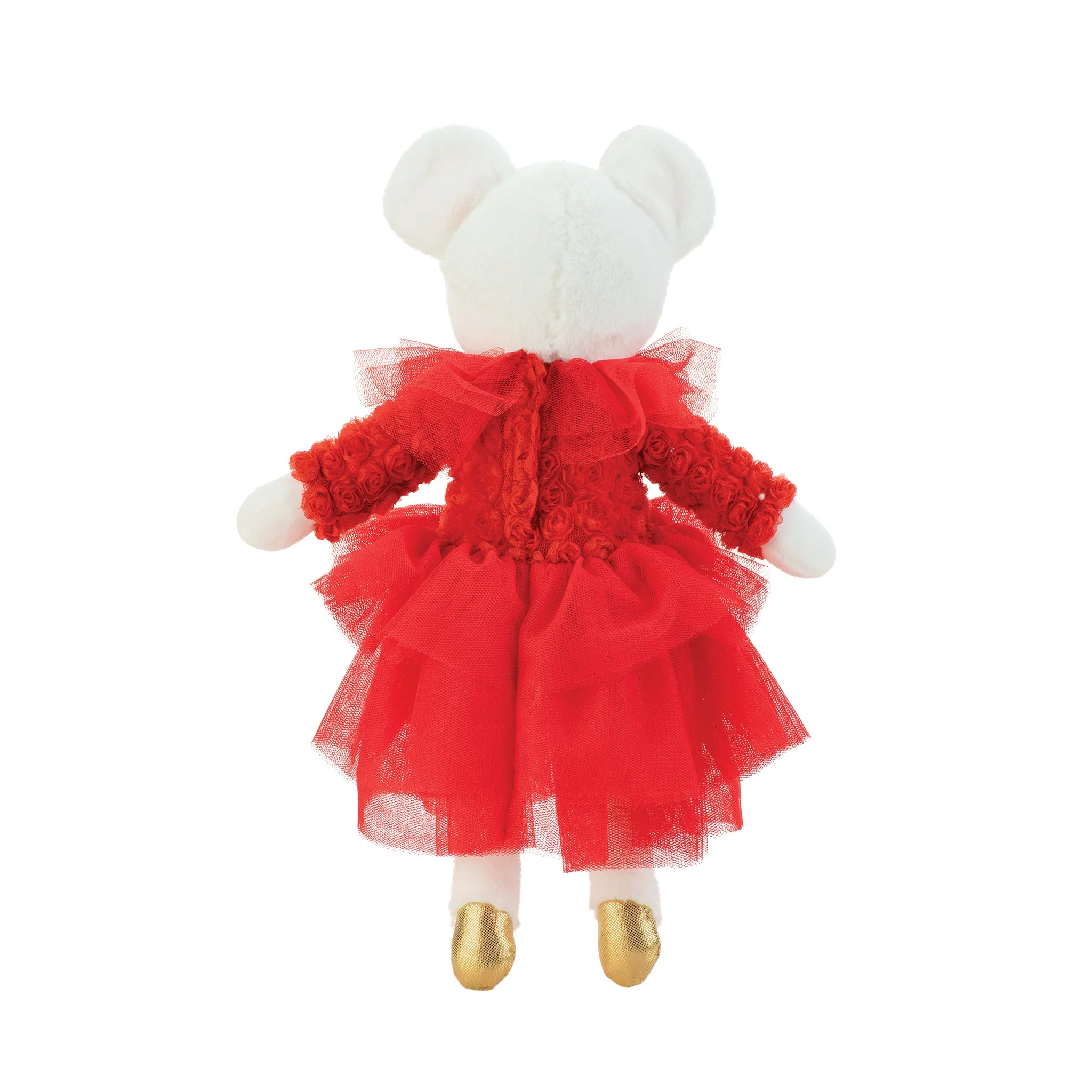 Claris The Mouse - Belle Rouge Plush Doll - Image 9