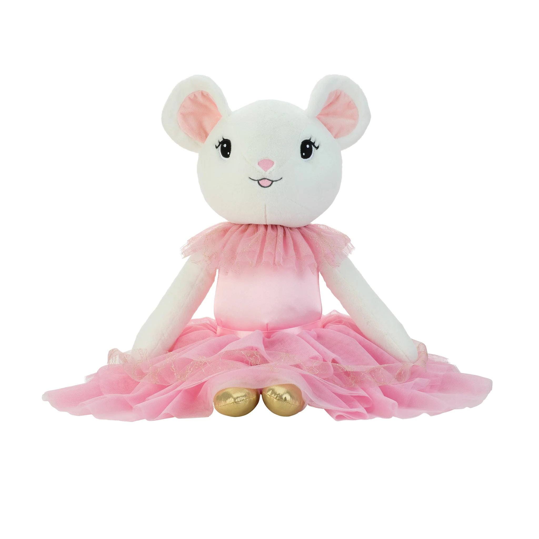 Claris The Mouse - Big Pink Parfait Plush Doll - Image 5