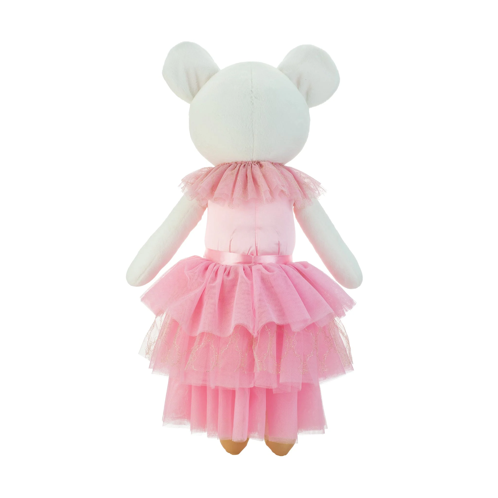 Claris The Mouse - Big Pink Parfait Plush Doll - Image 6