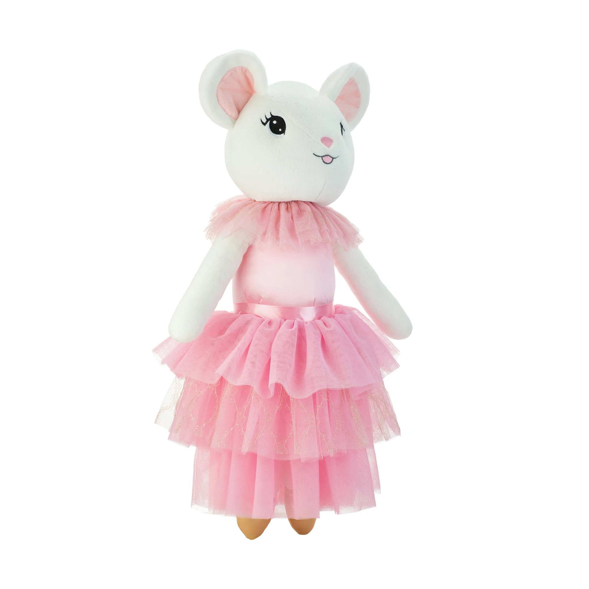 Claris The Mouse - Big Pink Parfait Plush Doll - Image 7