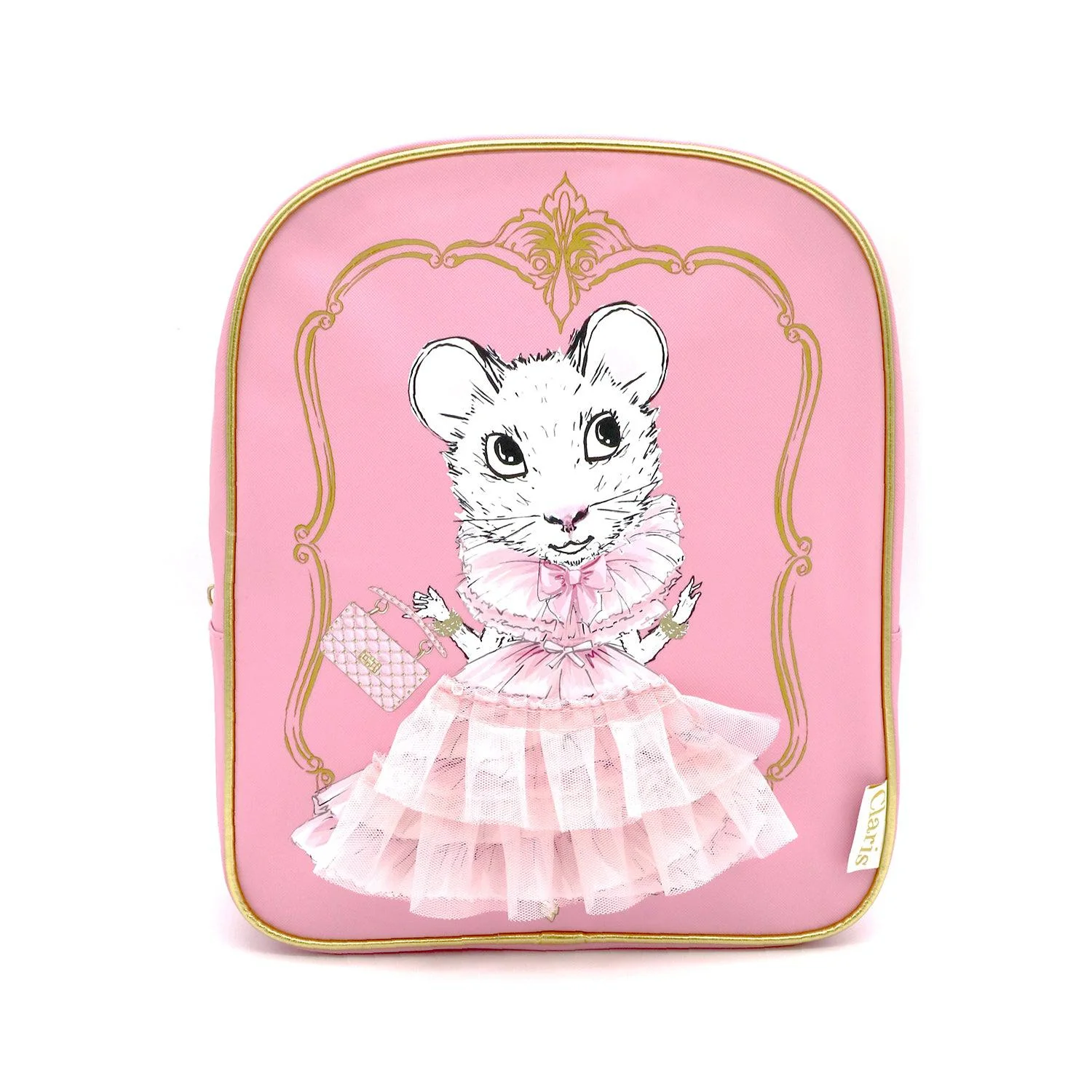 RETIRED - Claris The Mouse - Backpack