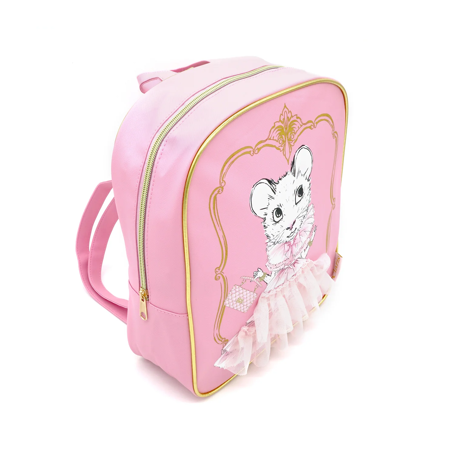RETIRED - Claris The Mouse - Backpack - Image 3