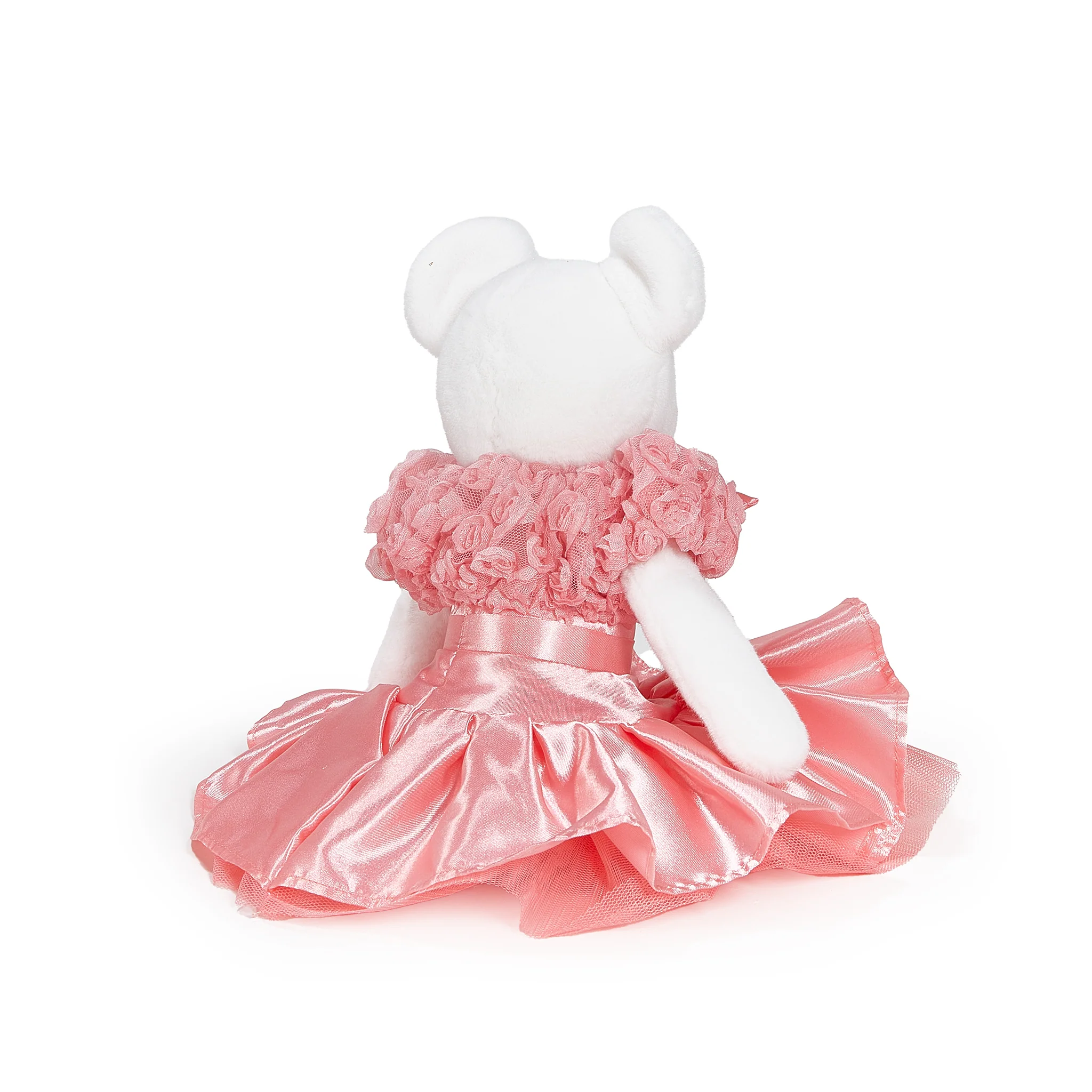 RETIRED - Claris The Mouse - Blush Plush Doll - Image 3