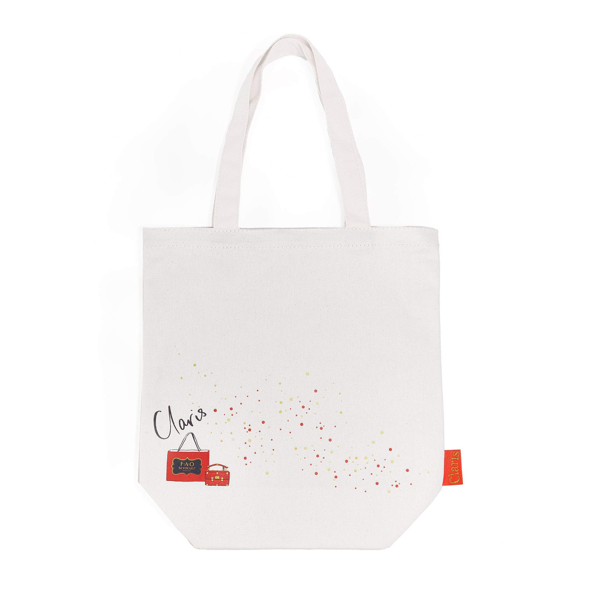 Claris The Mouse - Magnificent Mess Book Bag x FAO Schwarz - Image 3
