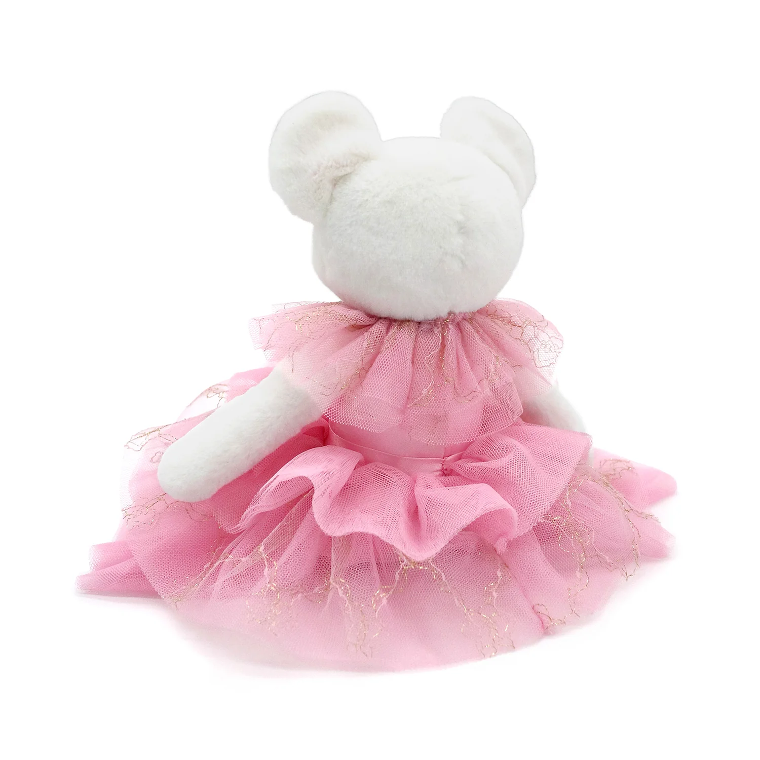 Claris The Mouse - Parfait Pink Plush Doll - Image 5