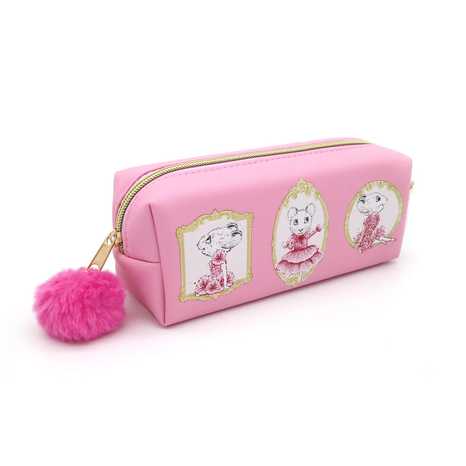 RETIRED - Claris The Mouse - Pencil Case