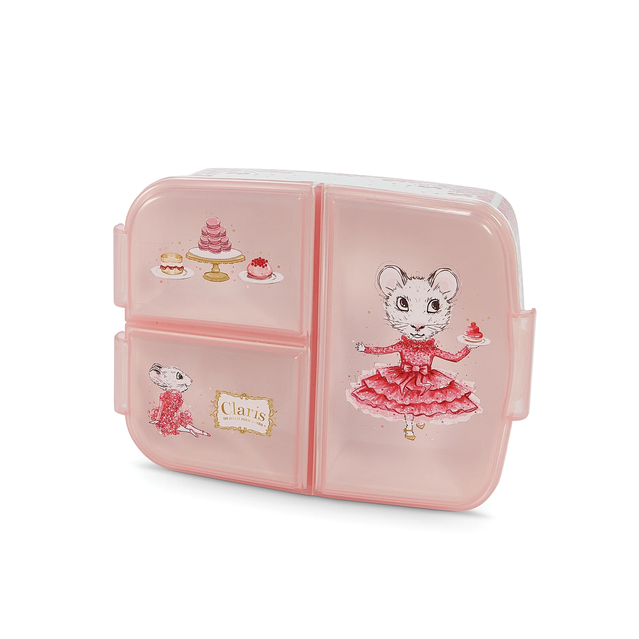 RETIRED - Claris The Mouse - Section Lunch Box - Image 3