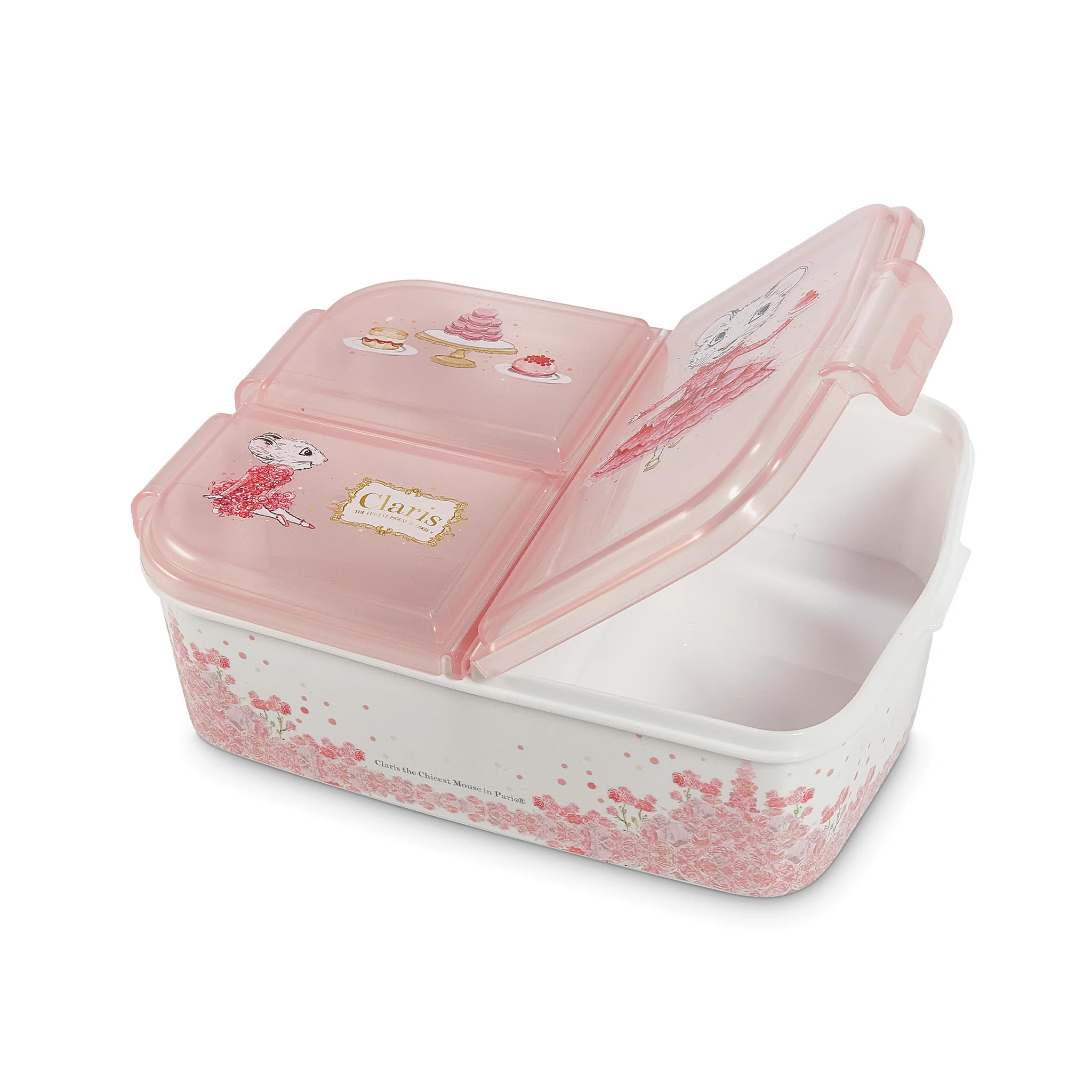 RETIRED - Claris The Mouse - Section Lunch Box - Image 4