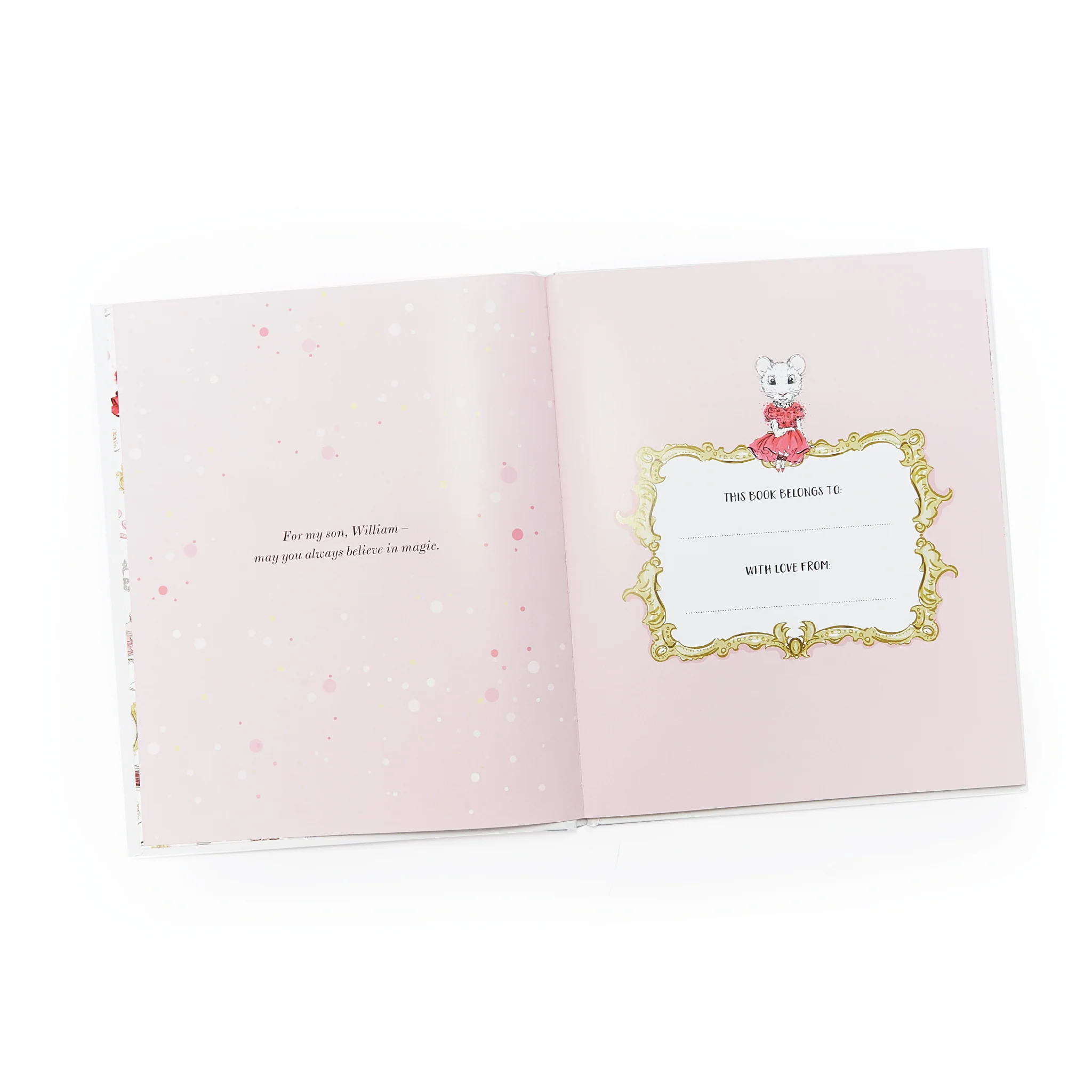Claris The Mouse - The Chicest Mouse In Paris Hardcover Book - Image 3