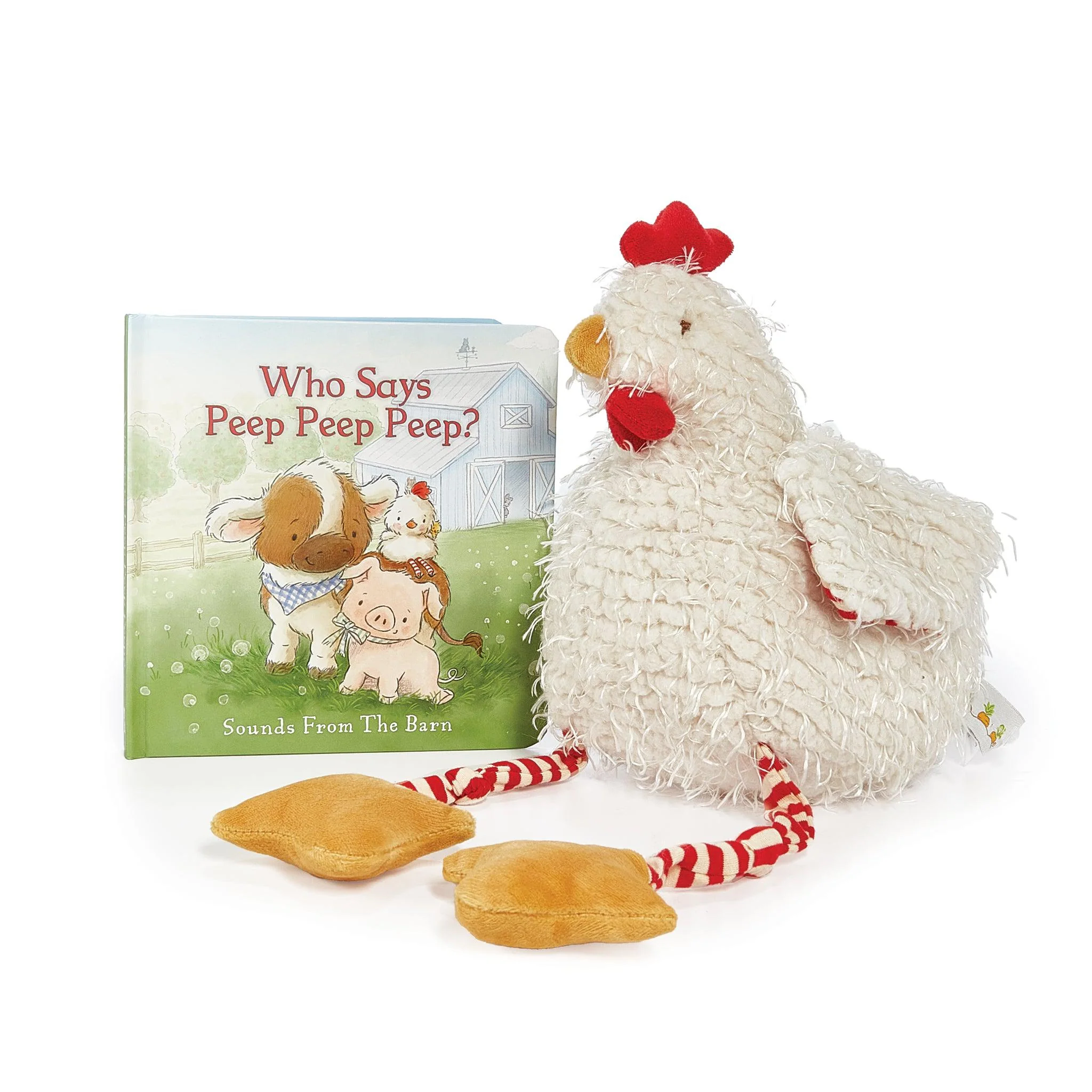 Clucky Book Bundle