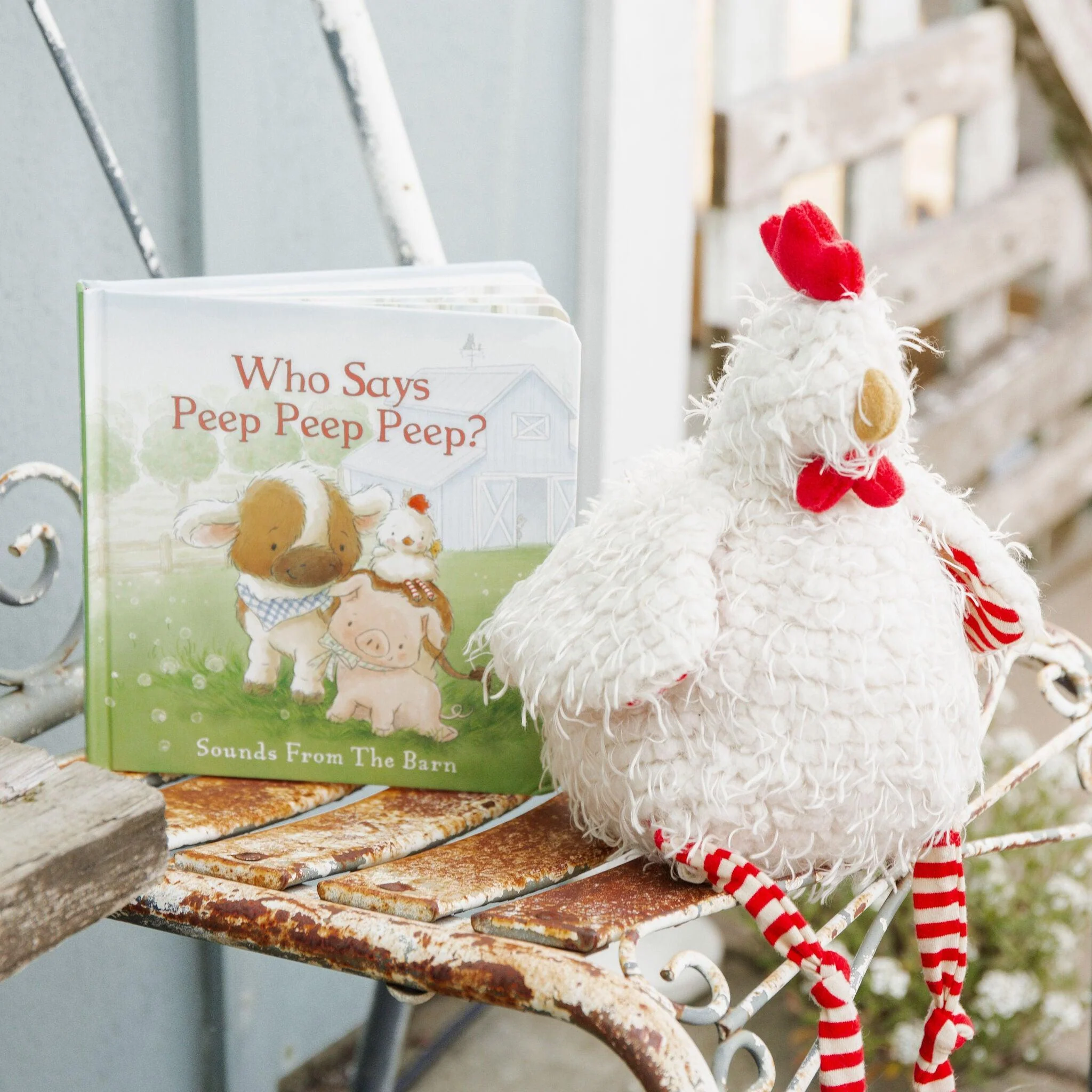 Clucky Book Bundle - Image 3