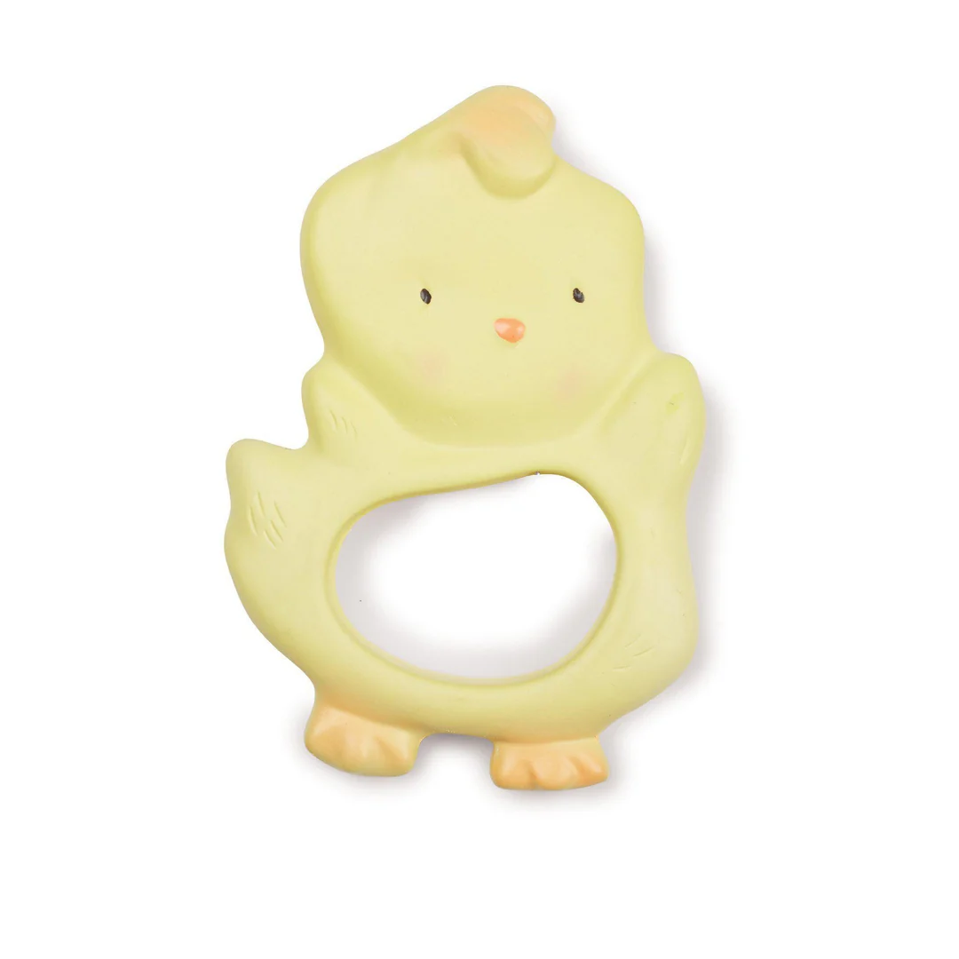 RETIRED - Clucky the Chick Teether