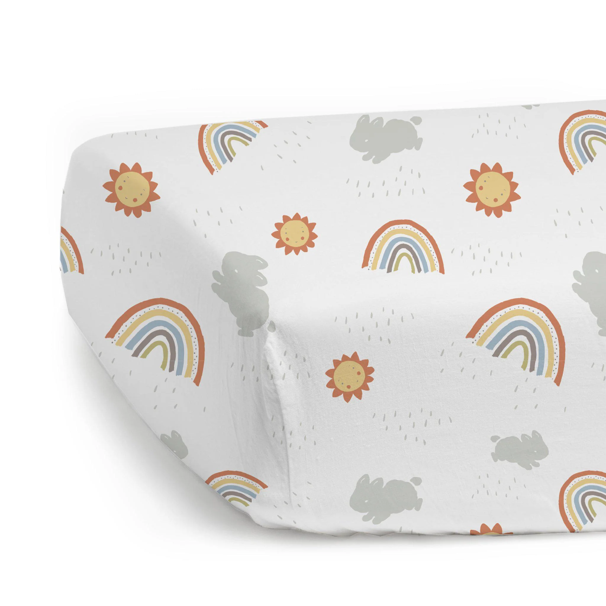 RETIRED - Little Sunshine Crib Sheet