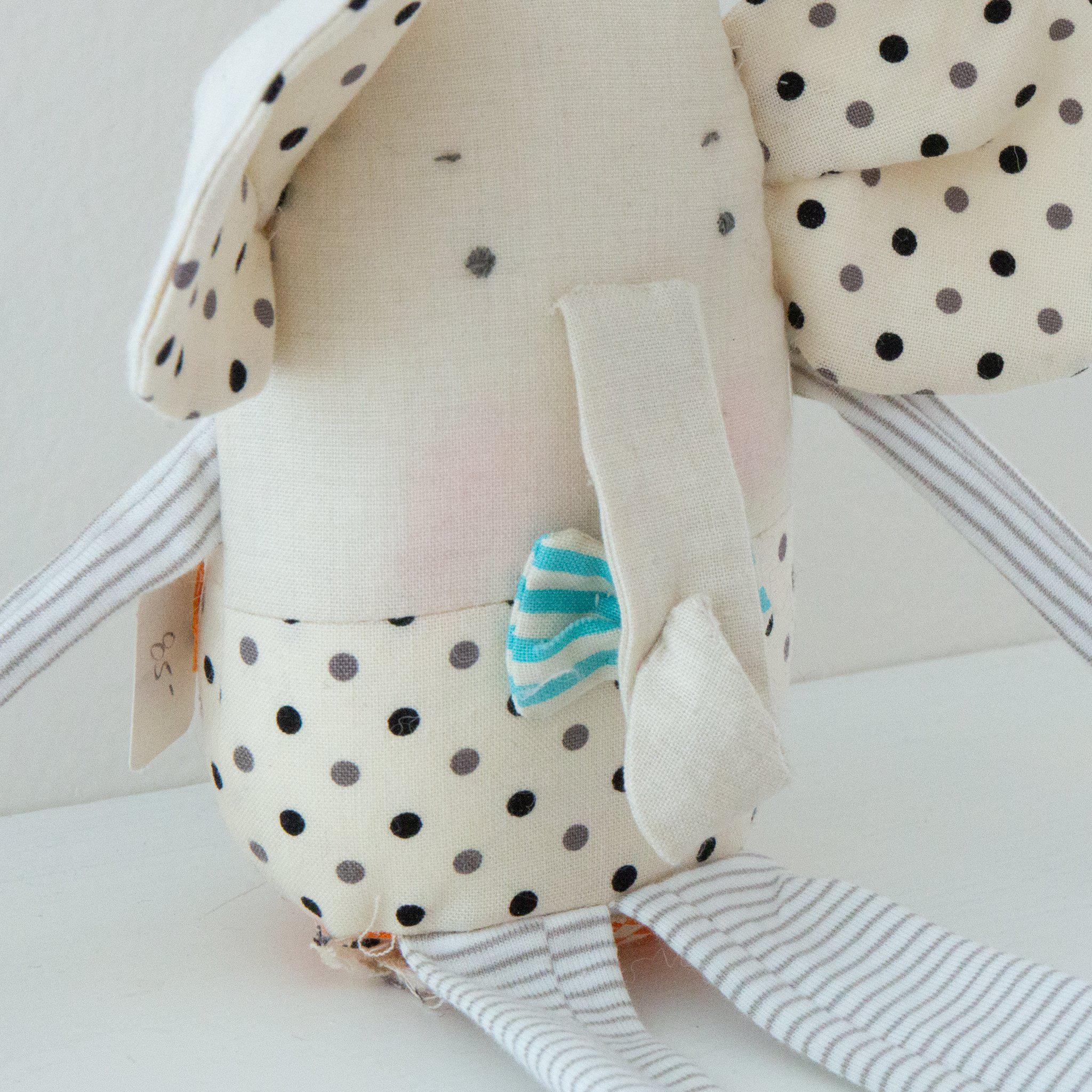 RETIRED - Hutch Studio Original - Eggy Phant - One of A Kind Elephant - Image 3