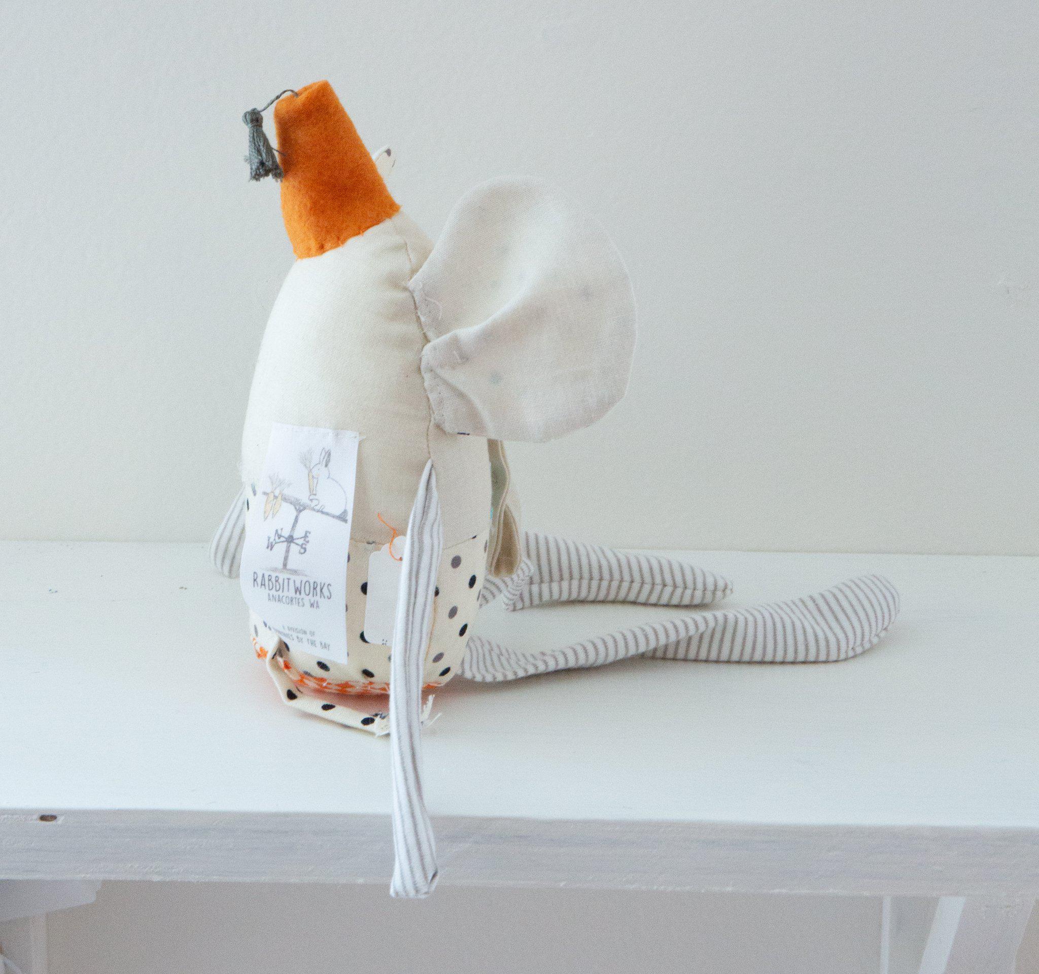 RETIRED - Hutch Studio Original - Eggy Phant - One of A Kind Elephant - Image 4
