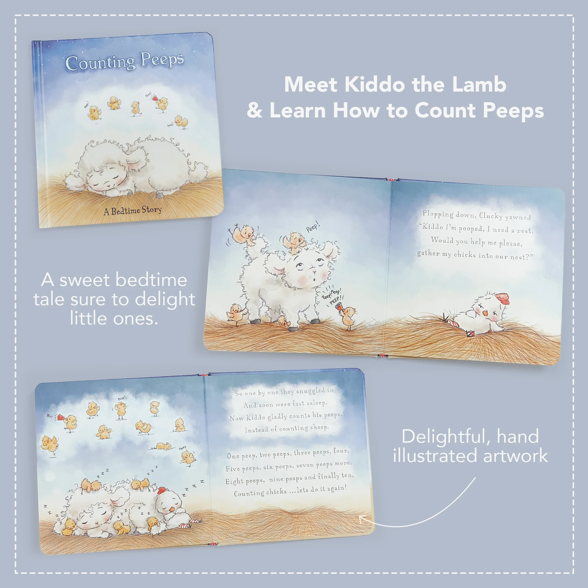 Counting Peeps Book - Image 8