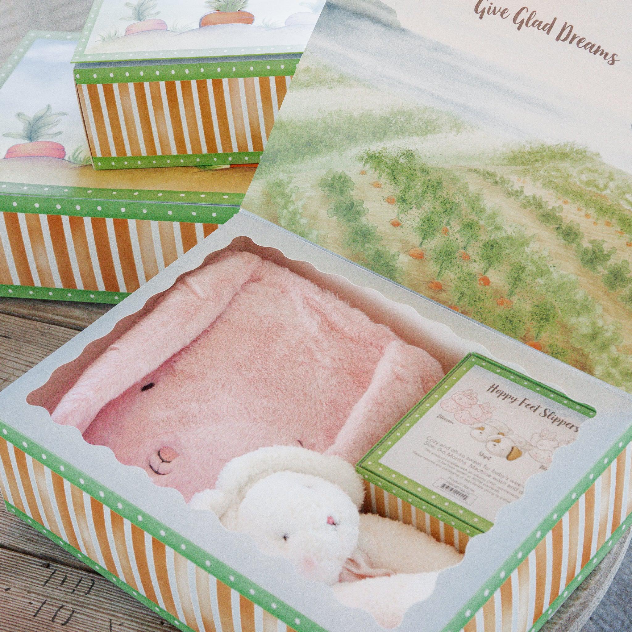 RETIRED - Cozy Up With Blossom Baby Gift Set - Image 2