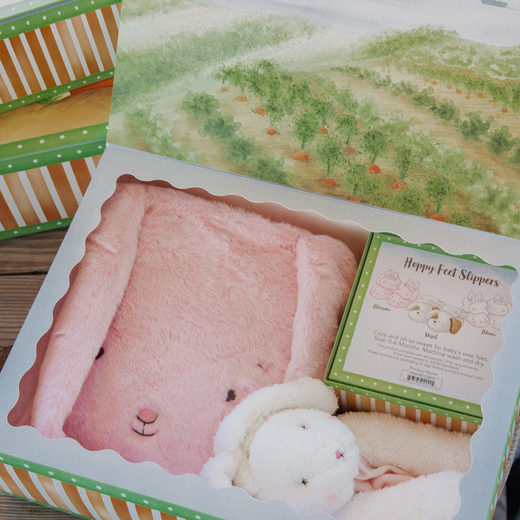RETIRED - Cozy Up With Blossom Baby Gift Set - Image 6