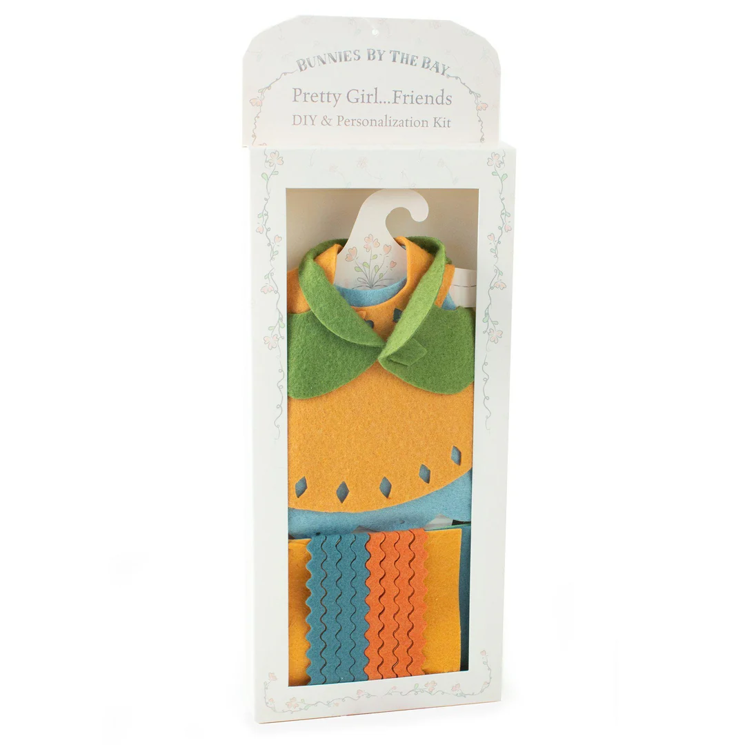 RETIRED - Cricket Island Dress a Friend DIY Kit