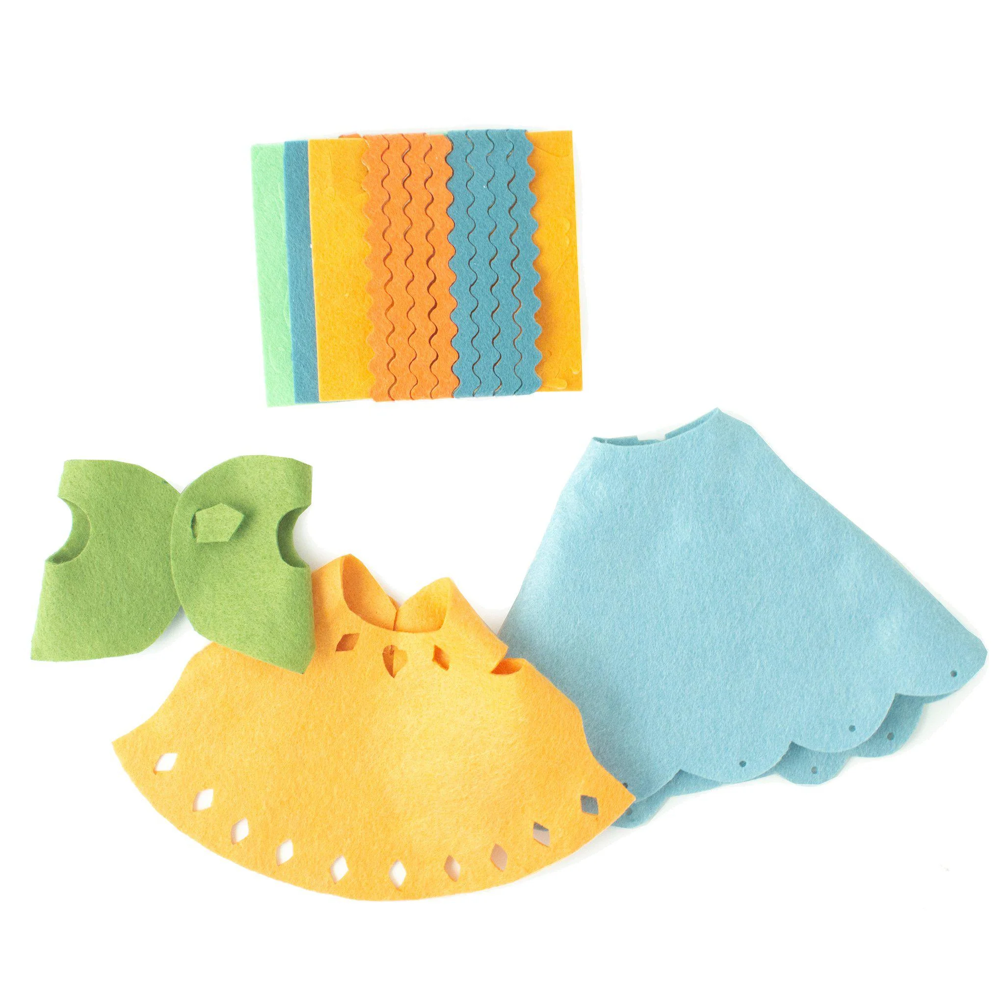 RETIRED - Cricket Island Dress a Friend DIY Kit - Image 2