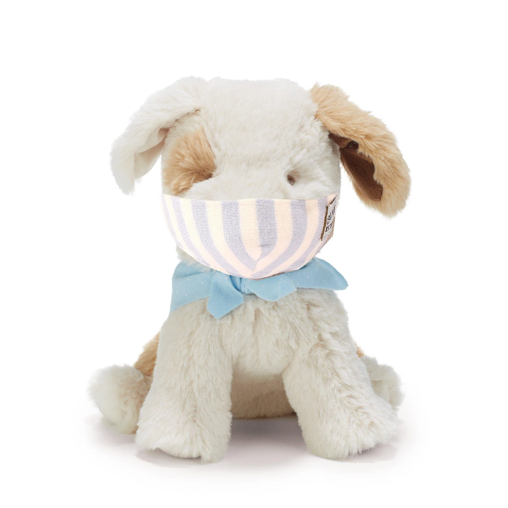 RETIRED - Cricket Island Skipit Puppy with Face Mask