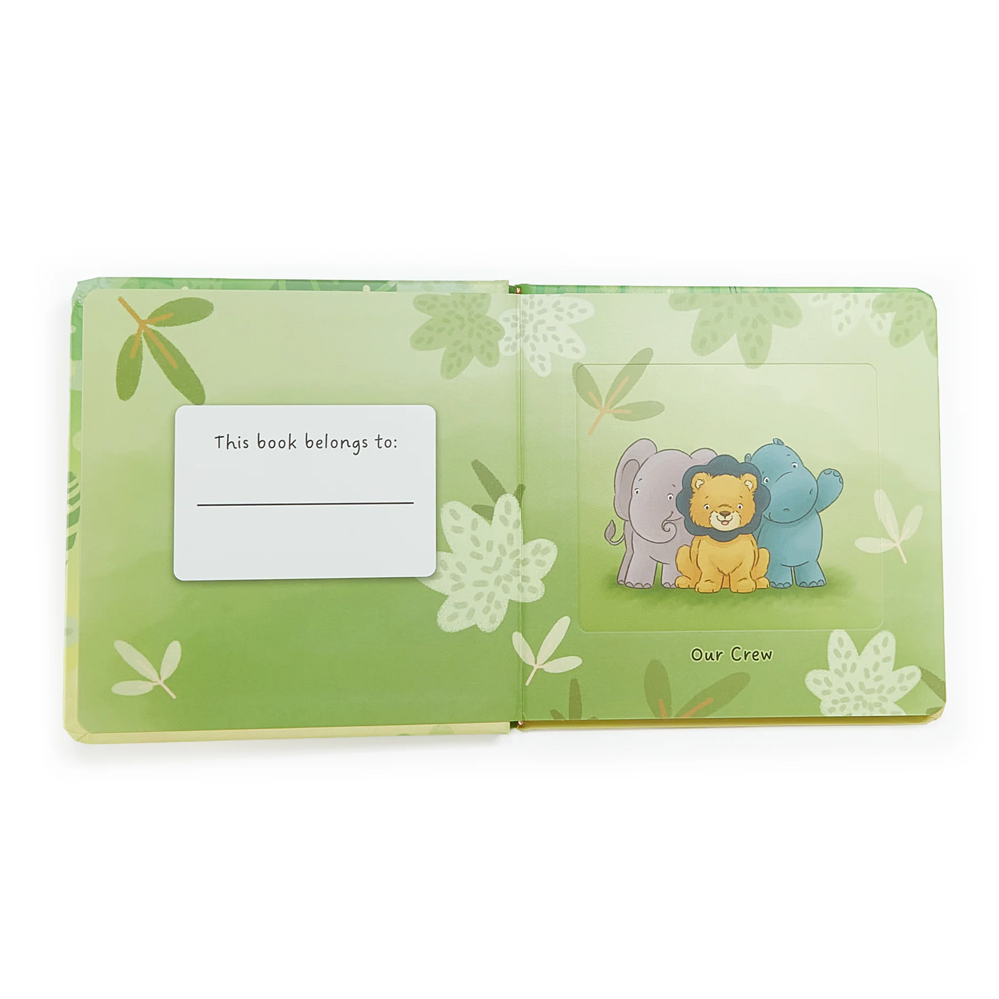 Critter Crews Board Book - Image 3
